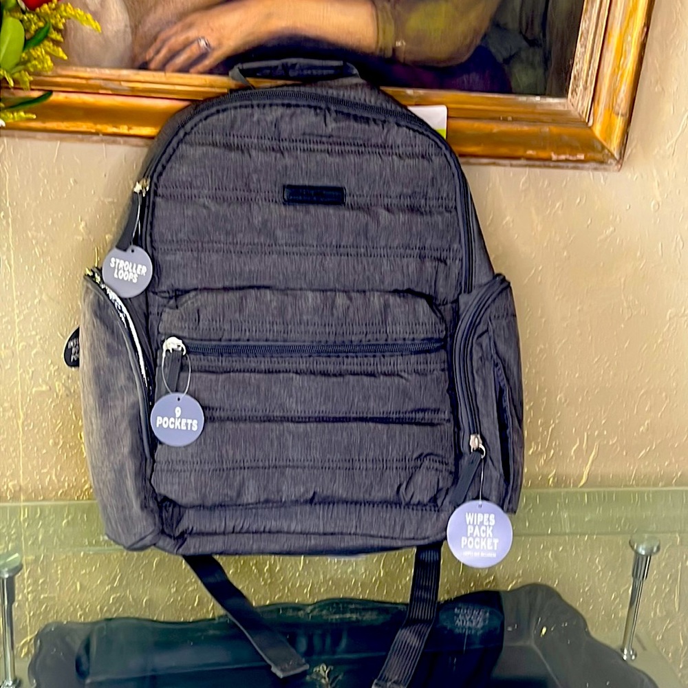 Eddie Bauer Lost Lake BackPack NWT